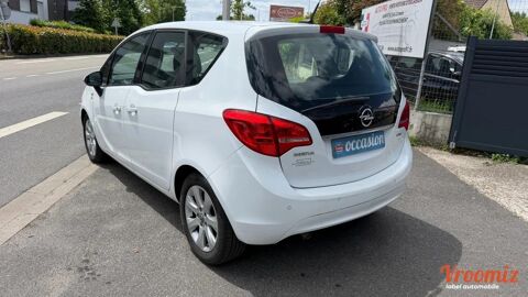 Meriva 1.7 CDTI 110 COSMO PACK BVA 2013 occasion 91200 Athis-Mons