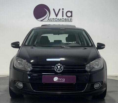 Golf 1.4 TSI Carat 2012 occasion 59494 Petite-For&ecirc;t