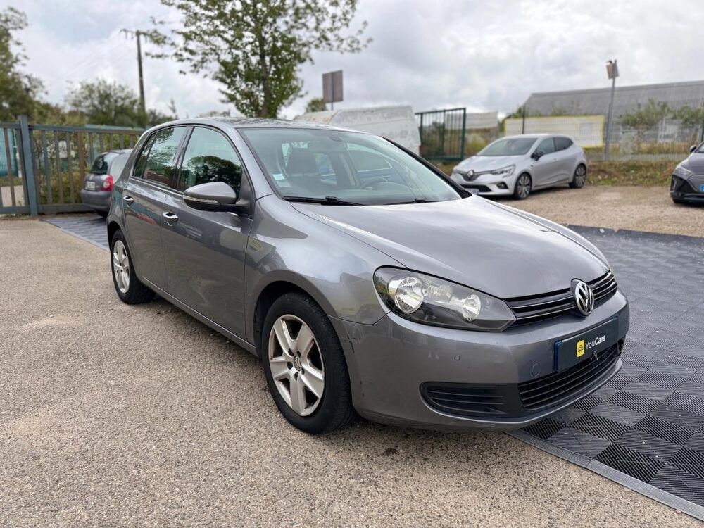 Golf 2010 occasion 78630 Orgeval