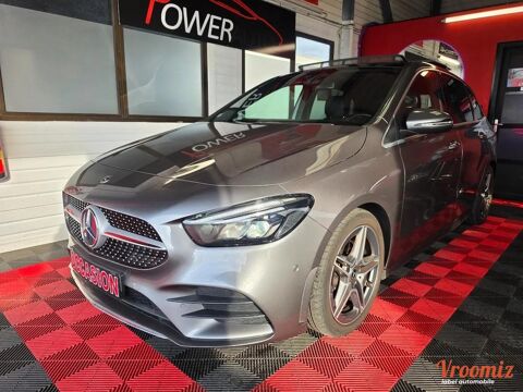 Mercedes Classe B 2.0 200 D 150 AMG LINE 8G-DCT BVA 2020 occasion Blois 41000