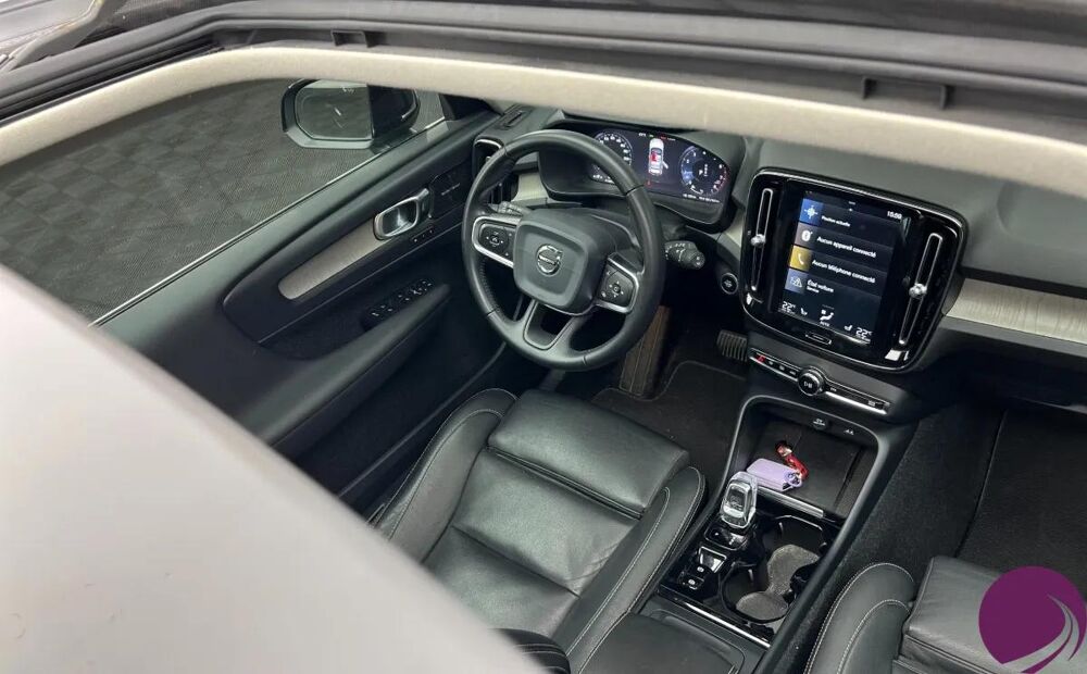 XC40 T3 Inscription Luxe 2WD 2019 occasion 59169 F&eacute;rin