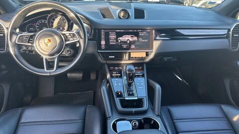 Cayenne 3.0 V6 E-HYBRID COUPE 462Ch 2020 occasion 60200 Compi&egrave;gne