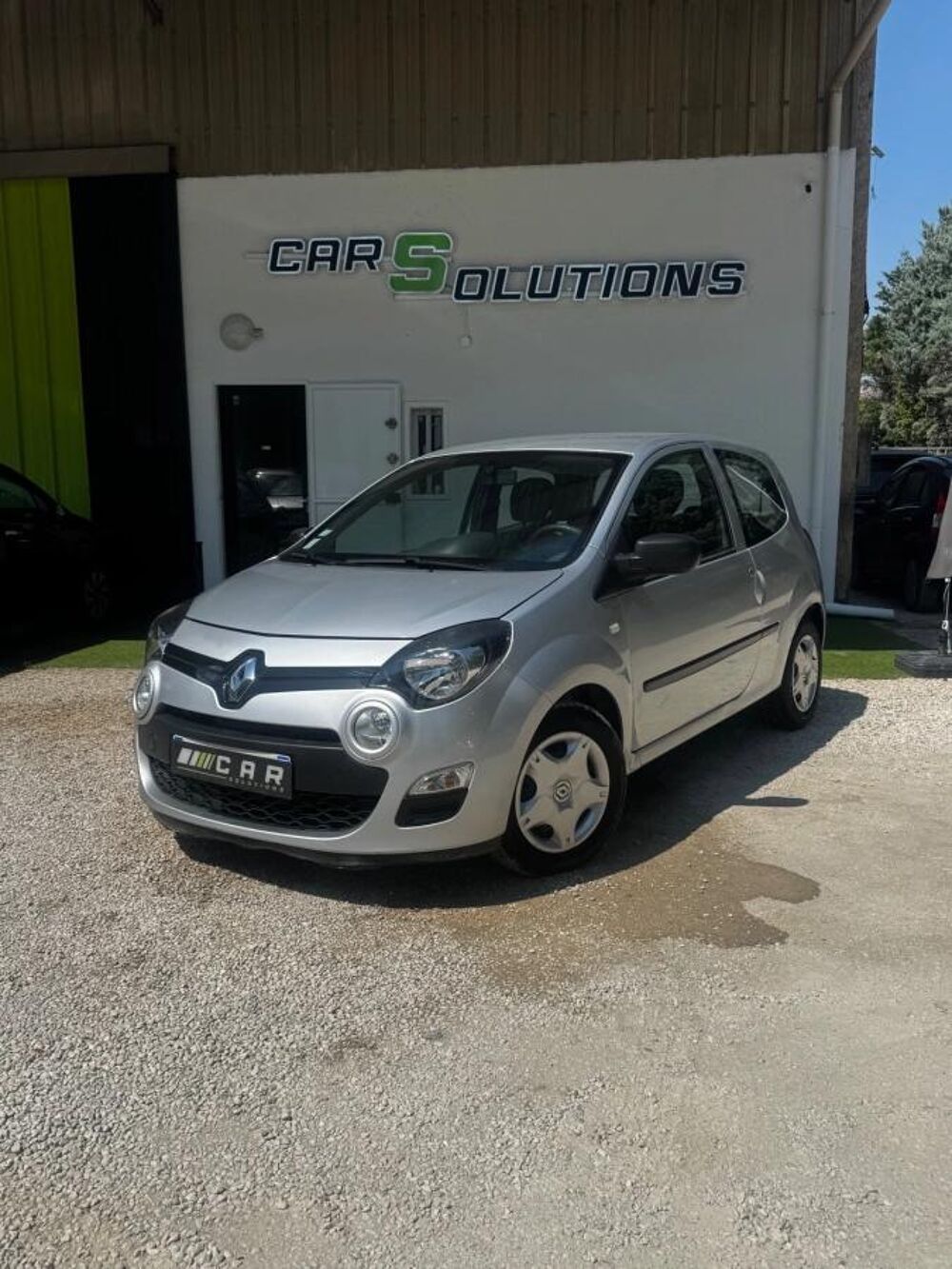 Twingo 1.2 LEV 75 ZEN 2013 occasion 13570 Barbentane