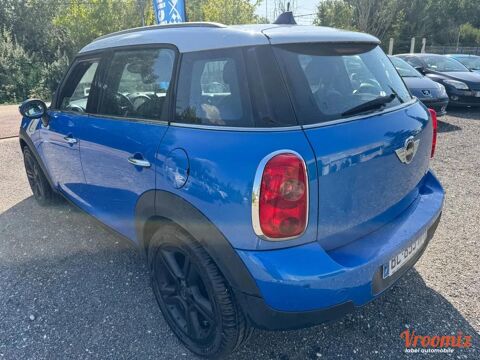 Countryman 1.6 D 110 COOPER PACK CHILI 2010 occasion 89340 Villeneuve-la-Guyard