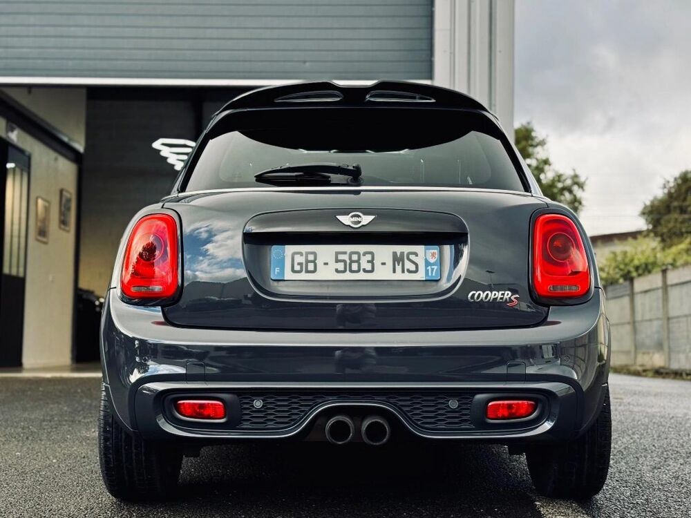 MINI COUPE 2.0 190 COOPER S 2015 occasion 33450 Saint-Sulpice-et-Cameyrac