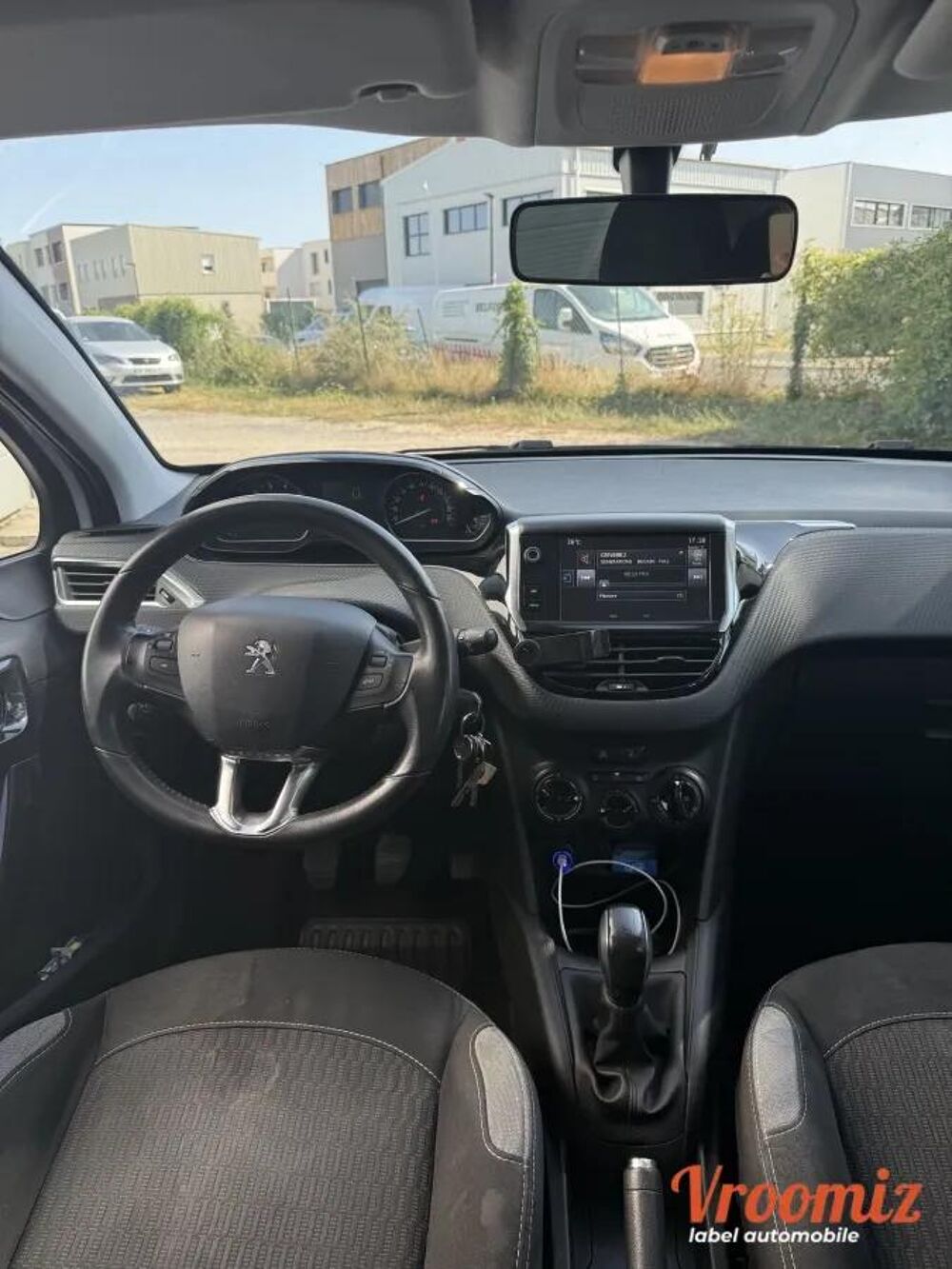 208 GENERATION-I 1.2 PURETECH 80 ACTIVE 2016 occasion 94520 P&eacute;rigny