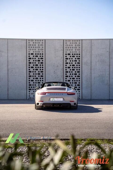 911 2017 occasion 34140 M&egrave;ze