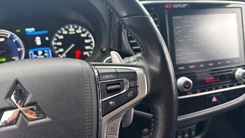 Outlander 2.4 PHEV PHEV Intro Edition 4WD 2020 occasion 60200 Compi&egrave;gne