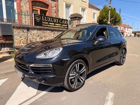 Porsche Cayenne 3.0 TDI 245 TIPTRONIC-S BVA 2011 occasion Andr&eacute;sy 78570