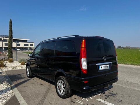 Viano 2.2 CDI 150 EXTRALONG L 4MATIC BVA 2008 occasion 68170 Rixheim