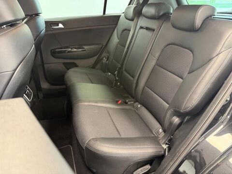 Sportage 1.6 CRDI 135 HYBRID MHEV 48VOLT DESIGN 4X2 DCT BVA 2021 occasion 37550 SAINT AVERTIN