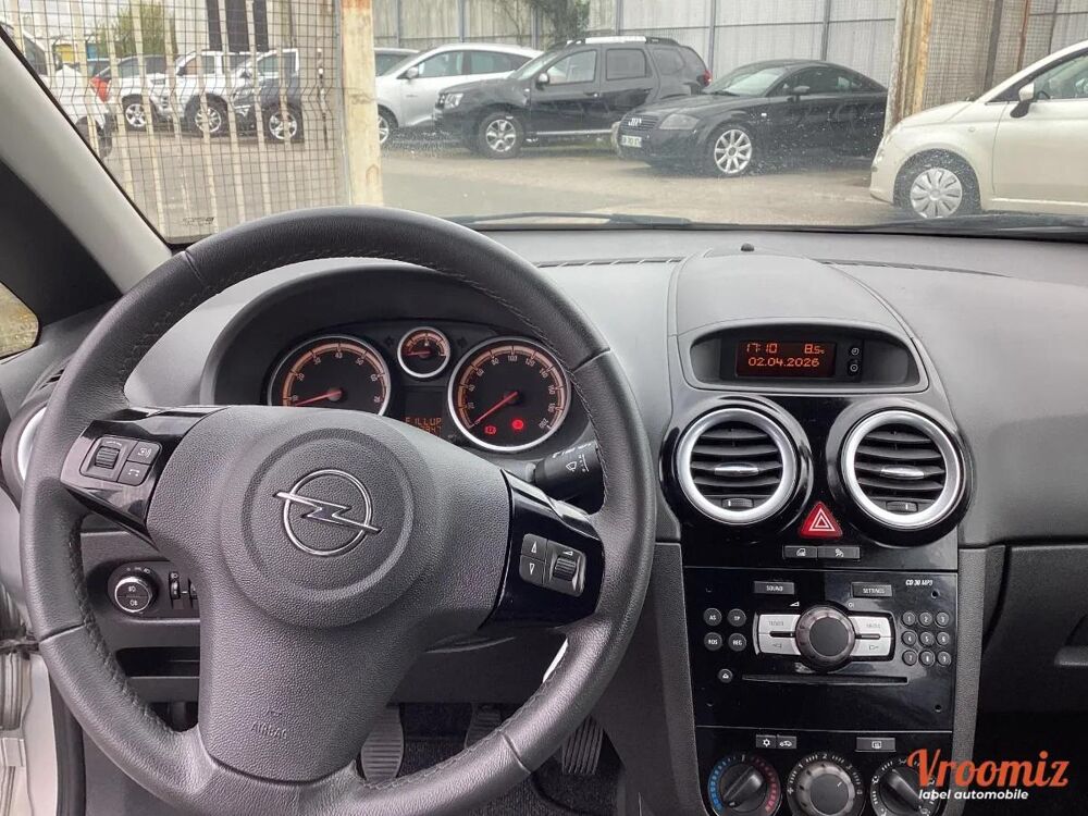 Corsa 1.2 Selective 2014 occasion 62100 Calais