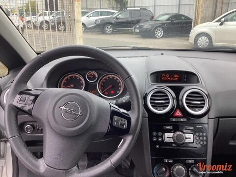 Corsa 1.2 Selective 2014 occasion 62100 Calais