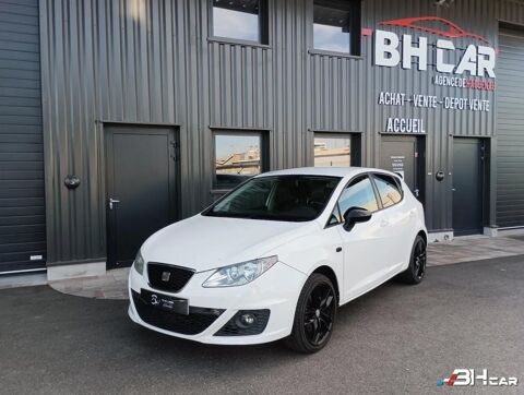 Seat ibiza FR 2.0 TDI 143CV BVM6