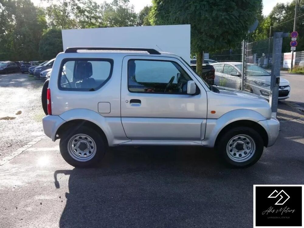 Jimny 2011 occasion 83260 LA CRAU