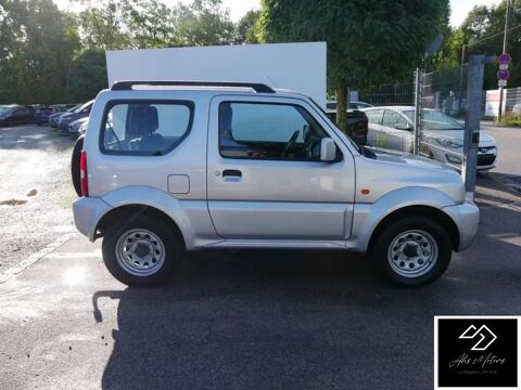 Jimny 2011 occasion 83260 LA CRAU