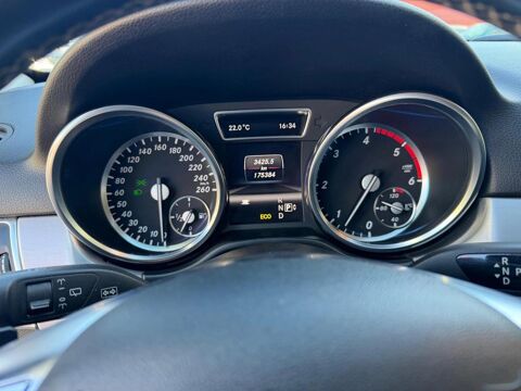 Classe M 3.0 350 BLUETEC 260 SPORT 4MATIC 7G-TRONIC BVA 2012 occasion 69009 Lyon