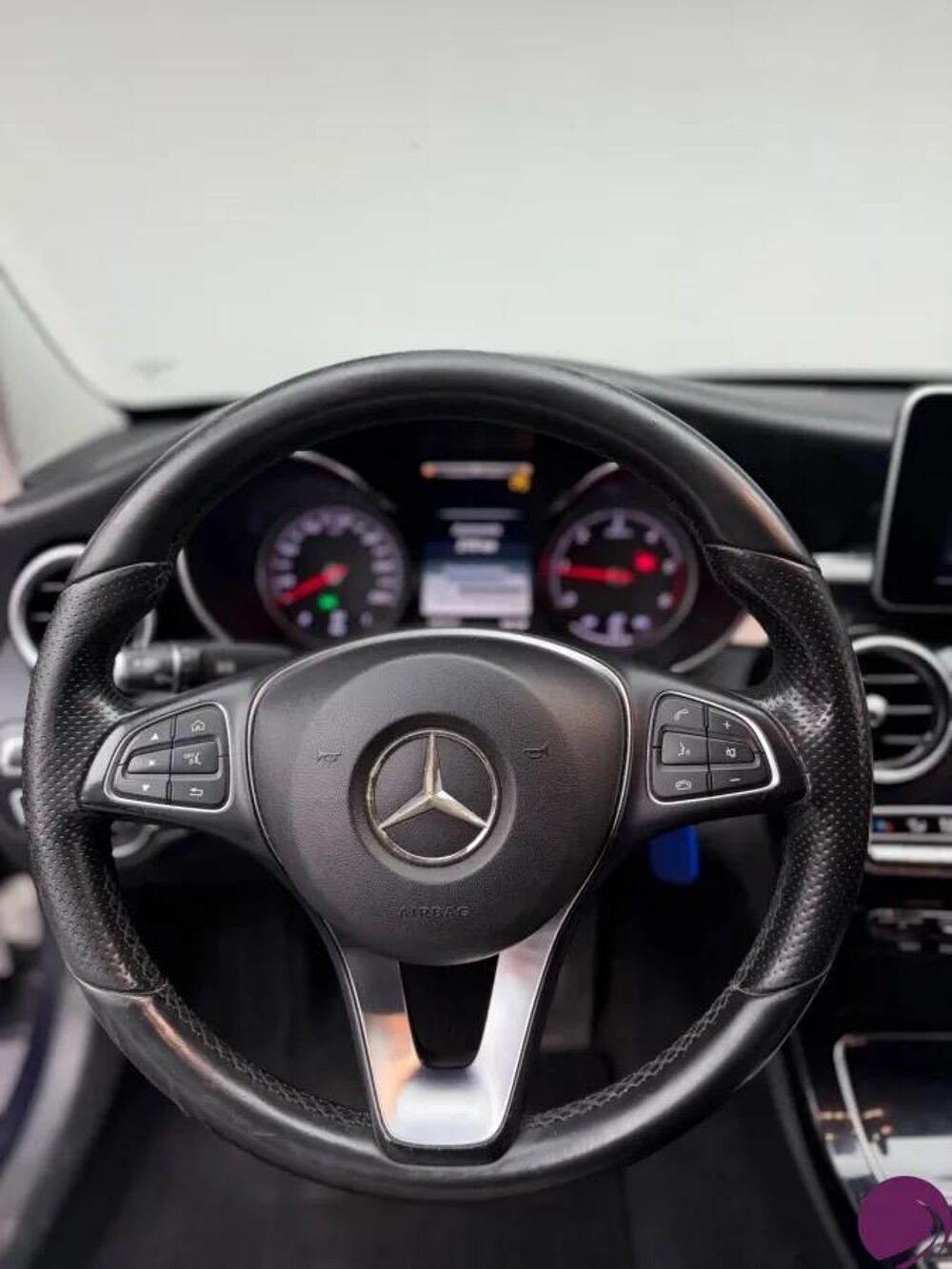 Classe C 1.6 180 BLUETEC 115 2014 occasion 59169 F&eacute;rin