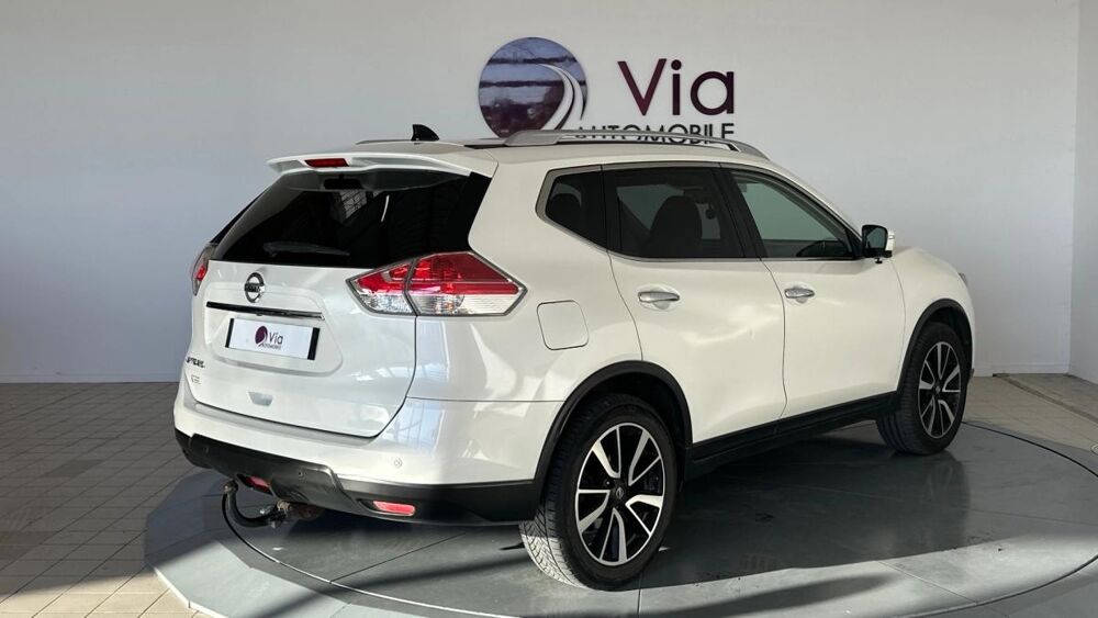 X-Trail 2016 occasion 17600 Saujon