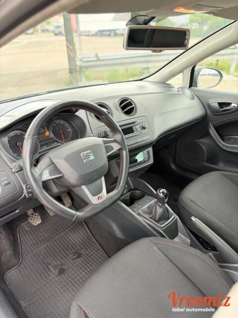 Ibiza 1.2 TSI 105 FR 2014 occasion 10120 Saint-Andr&eacute;-les-Vergers