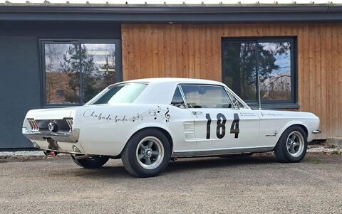 Mustang coup&eacute; 289 1967 occasion 78550 Bazainville