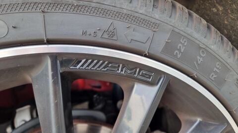 Classe A 2.0 200 D 150 AMG LINE 8G-DCT BVA 2019 occasion 67190 GRESSWILLER