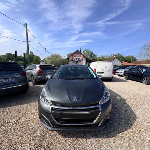 208 GENERATION-I 1.2 PURETECH 80 ACTIVE 2017 occasion 78490 Galluis