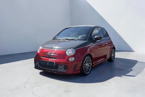 Annonce voiture Abarth 500 11490 €