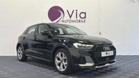 A1 30 TFSI 30 TFSI Design Luxe 2022 occasion 91380 Chilly-Mazarin