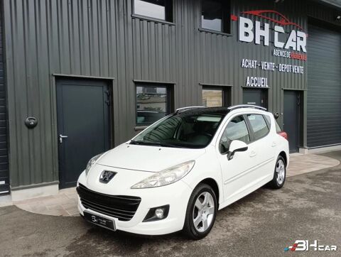 Peugeot 207 SW 1.6 VTI 120CV BVM5 PREMIUM TOIT PANOR