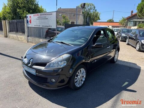 Clio 1.6 110 DYNAMIQUE 2007 occasion 91200 Athis-Mons