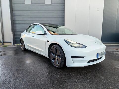 Model 3 ELECTRIC 285 60KWH STANDARD-PLUS BVA 2021 occasion 78310 COIGNIERES