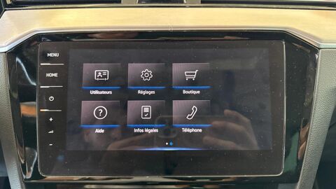 Passat 2021 occasion 17600 Saujon
