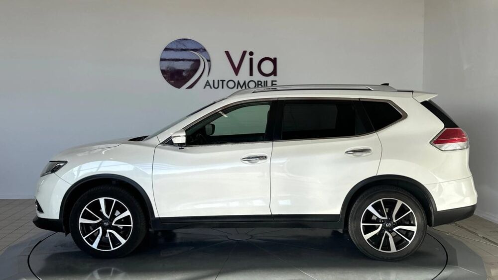 X-Trail 2016 occasion 17600 Saujon