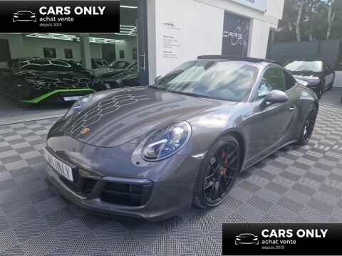 911 COUPE 991 3.0 450 GTS PDK BVA 2017 occasion 06400 CANNES