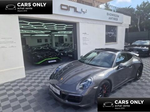 911 COUPE 991 3.0 450 GTS PDK BVA 2017 occasion 06400 CANNES