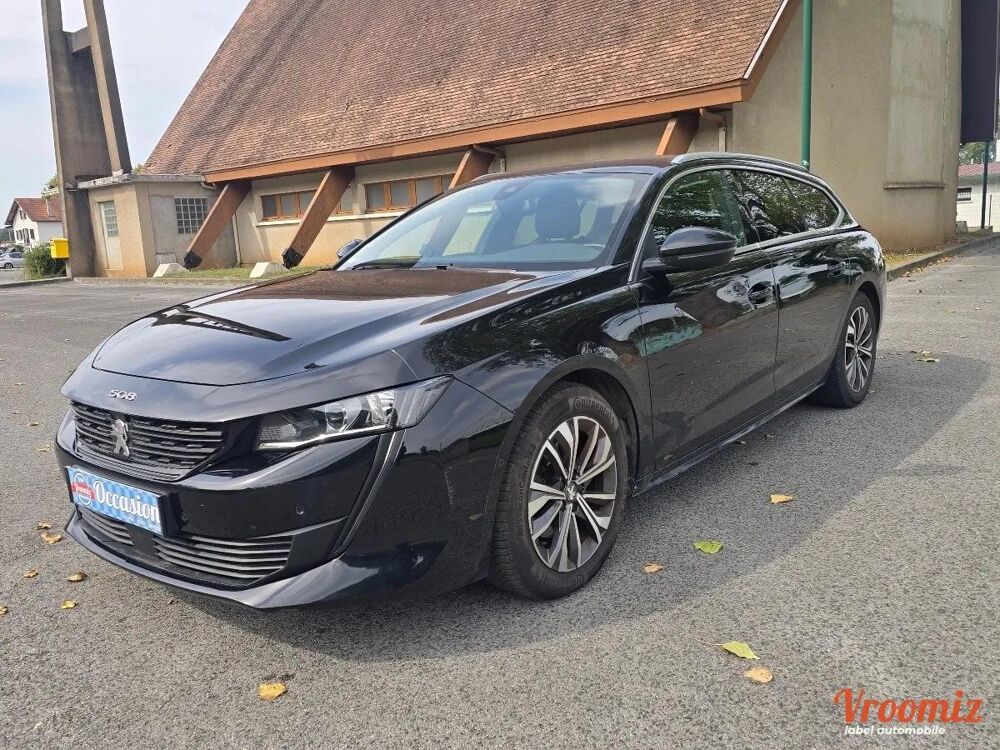 508 GENERATION-II SW 1.6 PURETECH 180 ALLURE EAT BVA START-STOP 2020 occasion 64990 MOUGUERRE