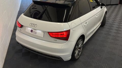 A1 1.6 TDI 90 Attraction S Line 2014 occasion 91380 Chilly-Mazarin