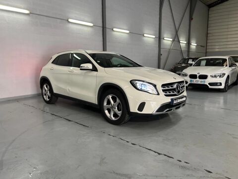 Classe GLA 1.6 180 120 SENSATION 7G-DCT BVA 2017 occasion 69800 SAINT-PRIEST