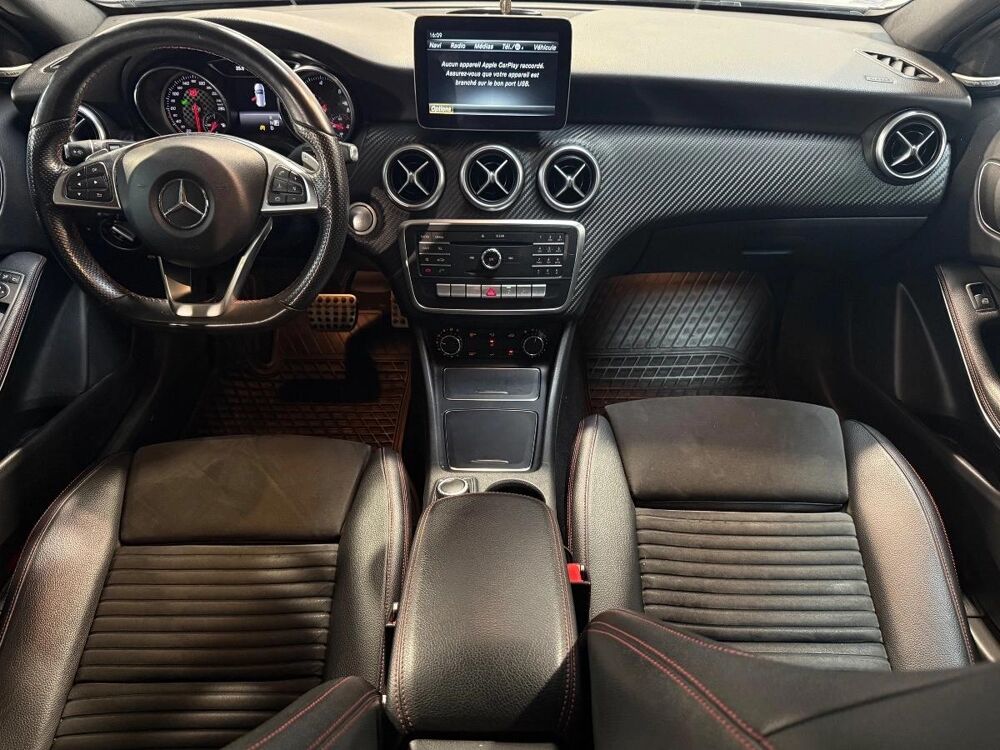 Classe A 200CDI4M A 200 CDI / d 4Matic (176.002) 2017 occasion 62400 B&eacute;thune