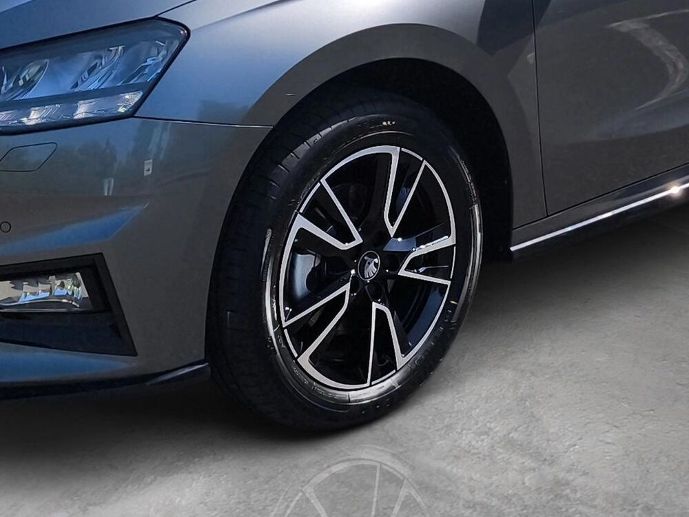 Fabia 2025 occasion 16100 Ch&acirc;teaubernard