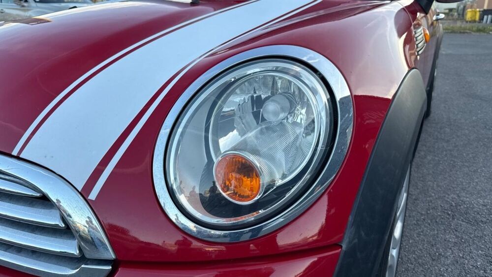 MINI COUPE COOPER D 2007 occasion 60200 Compi&egrave;gne