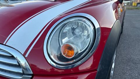 MINI COUPE COOPER D 2007 occasion 60200 Compi&egrave;gne