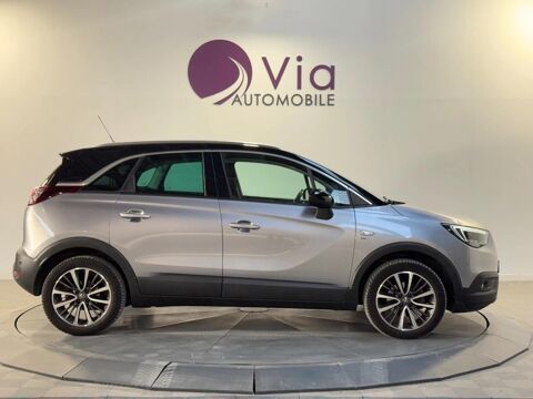 Crossland 1.2T 110 Design 120 ans 2020 occasion 62400 B&eacute;thune