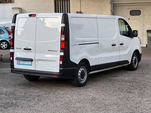 Trafic FOURGON 2.0 BLUEDCI 130 30 L2H1 GRAND-CONFORT 2023 occasion 69003 LYON