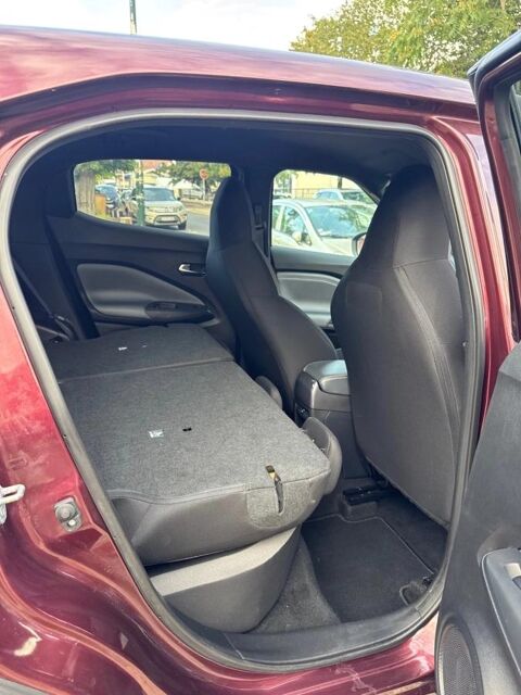 Juke 1.0 DIGT 115 ACENTA 2WD DCT BVA 2022 occasion 78700 CONFLANS-SAINTE-HONORINE