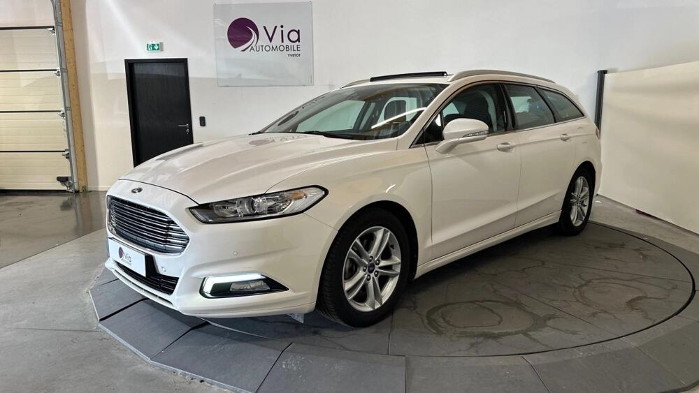 Mondeo 2016 occasion 76190 Auzebosc