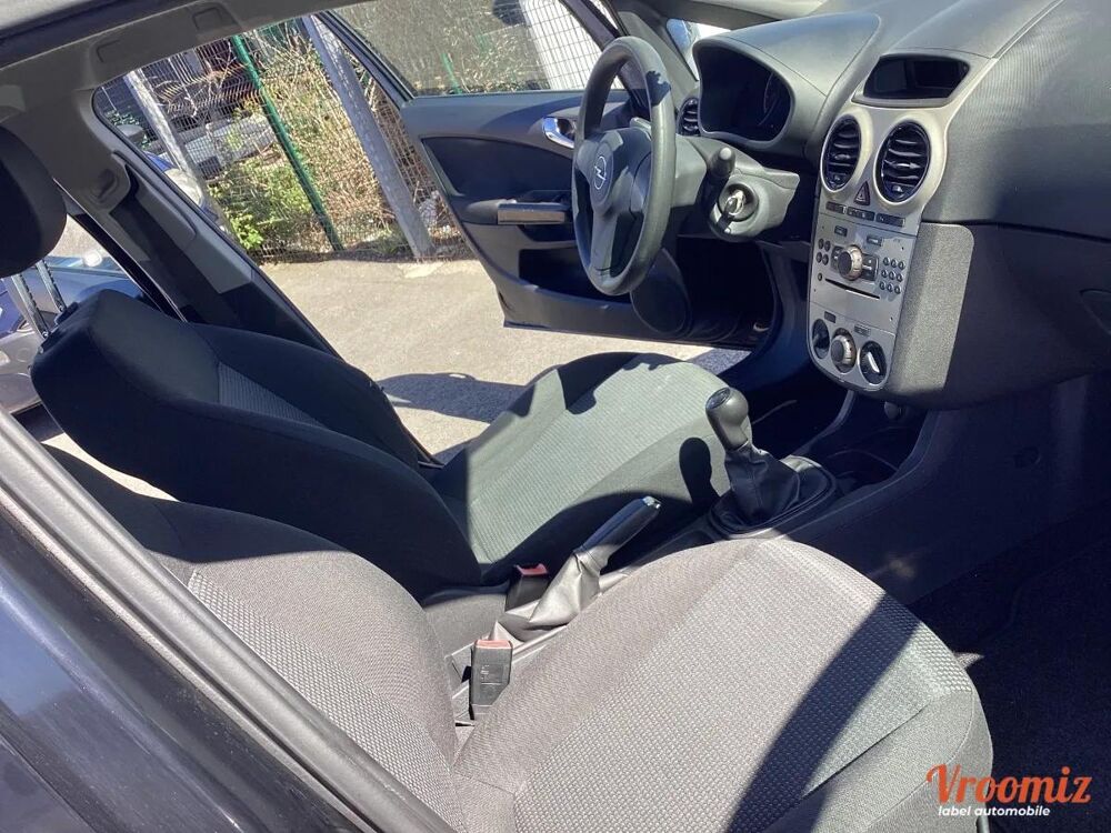 Corsa 1.2 Selection 2009 occasion 62100 Calais