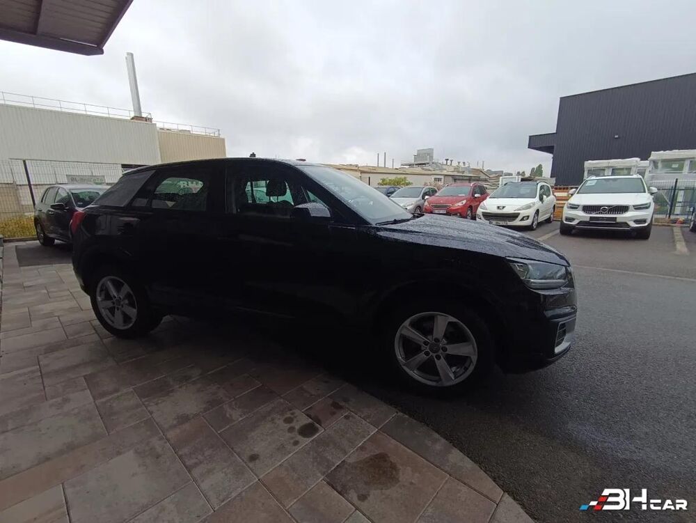 Q2 1.4 TFSI COD 150 SPORT 2017 occasion 67500 Haguenau