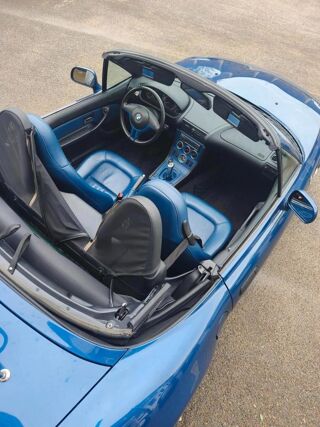 Z3 ROADSTER 2.2 I 170 2001 occasion 78410 AUBERGENVILLE